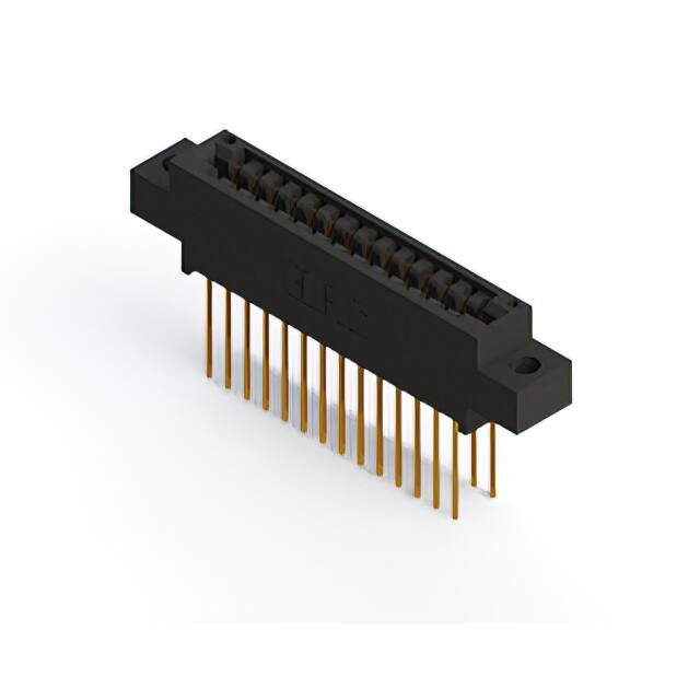 396-028-541-804 EDAC Inc.  Edgeboard Connectors